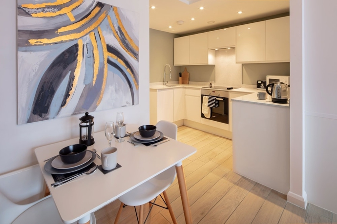 Imagen de la habitación del Hotel Alison Court. Foto 4