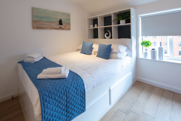 Imagen de la habitación del Hotel Alison Court. Foto 5