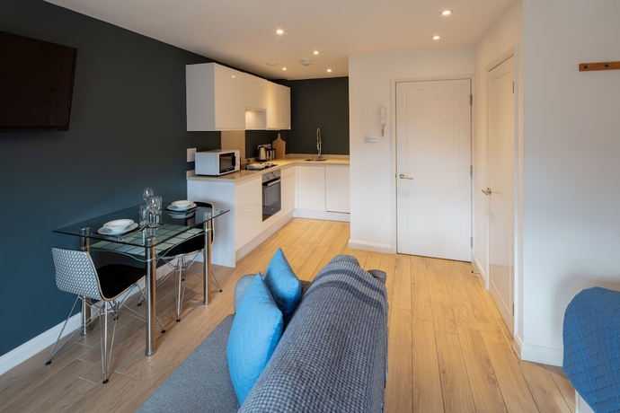 Imagen de la habitación del Hotel Alison Court. Foto 6