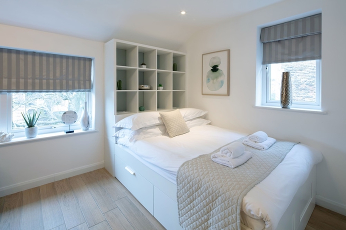 Imagen de la habitación del Hotel Alison Court. Foto 10