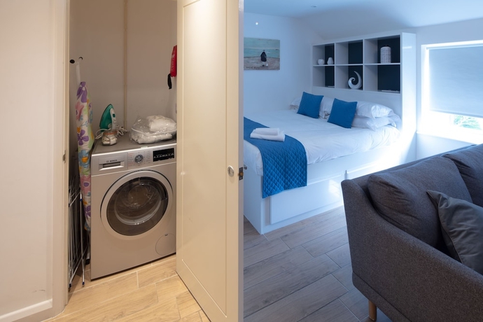Imagen de la habitación del Hotel Alison Court. Foto 15