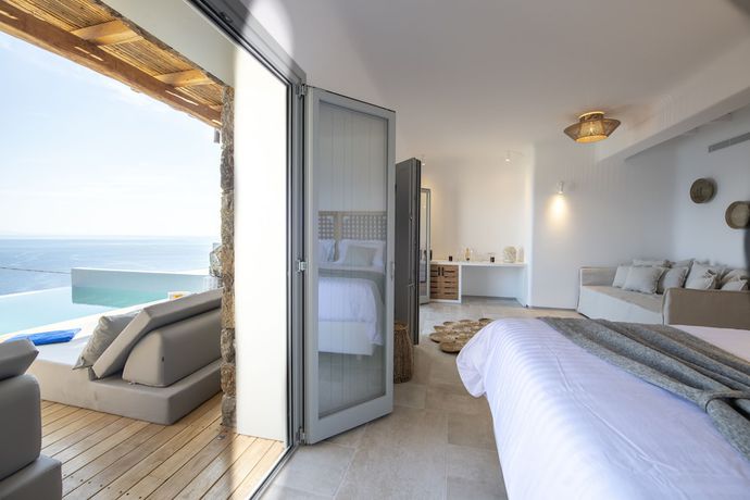 Imagen general del Hotel Alissachni Mykonos. Foto 1