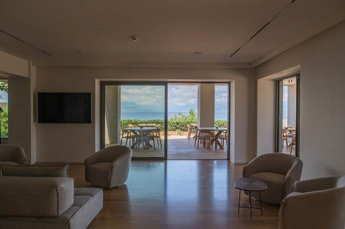 Imagen general del Hotel Alissachni SeaSide. Foto 1