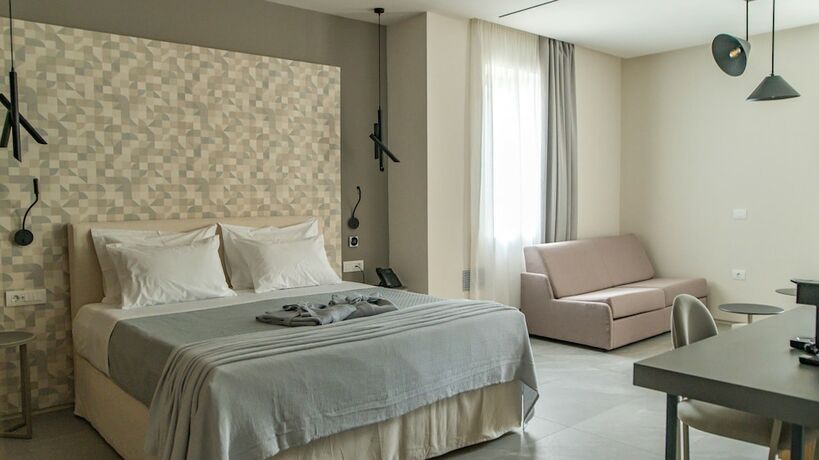 Imagen general del Hotel Alissachni SeaSide. Foto 4