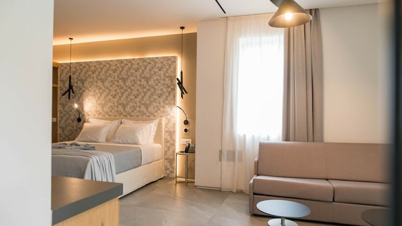 Imagen general del Hotel Alissachni SeaSide. Foto 5