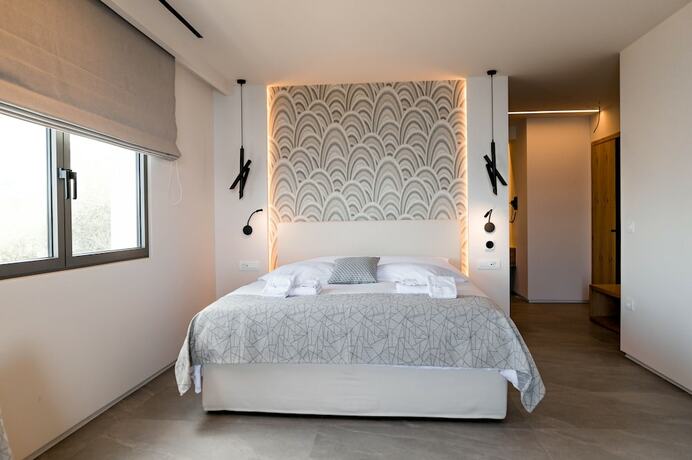 Imagen de la habitación del Hotel Alissachni SeaSide. Foto 13