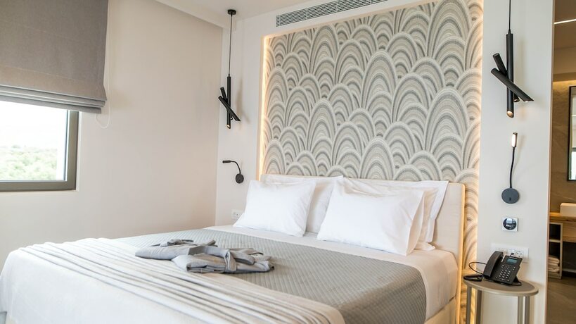 Imagen de la habitación del Hotel Alissachni SeaSide. Foto 15