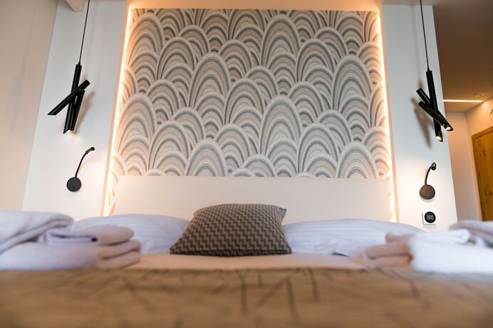 Imagen de la habitación del Hotel Alissachni SeaSide. Foto 16