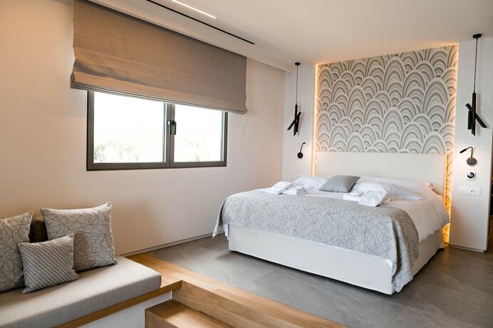 Imagen de la habitación del Hotel Alissachni SeaSide. Foto 17