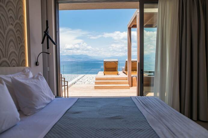 Imagen general del Hotel Alissachni SeaSide. Foto 10