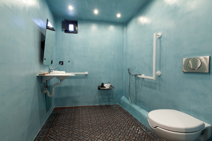 Imagen de la habitación del Hotel Alistos. Foto 2