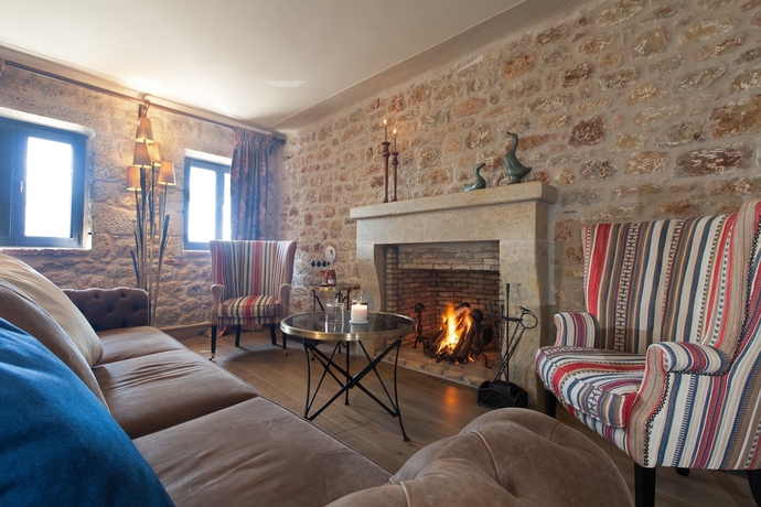 Imagen de los interiores del Hotel Alistos. Foto 19