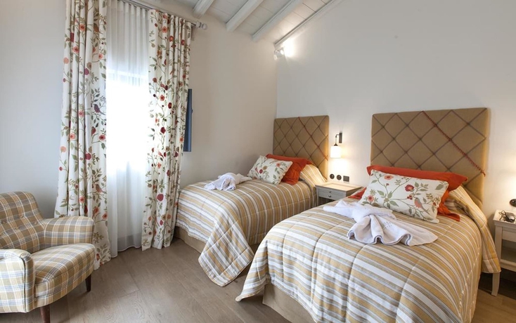 Imagen de la habitación del Hotel Alistos. Foto 4