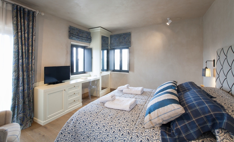 Imagen de la habitación del Hotel Alistos. Foto 8