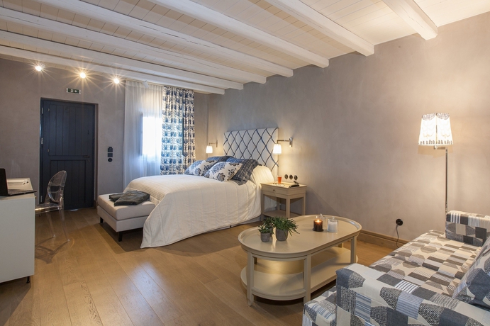 Imagen de la habitación del Hotel Alistos. Foto 10