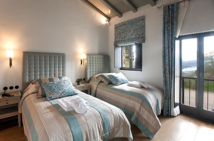 Imagen de la habitación del Hotel Alistos. Foto 11