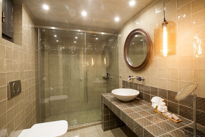 Imagen de la habitación del Hotel Alistos. Foto 15