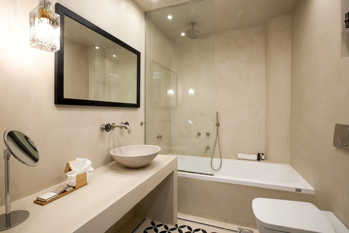 Imagen de la habitación del Hotel Alistos. Foto 16