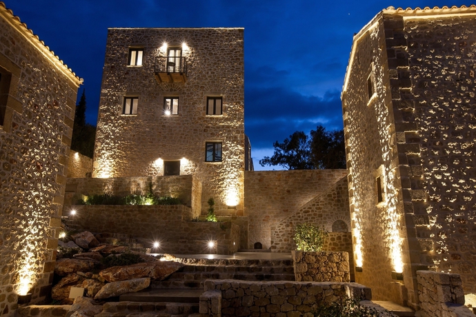 Imagen de los exteriores del Hotel Alistos. Foto 18