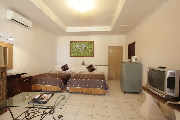 Imagen de la habitación del Hotel Alit Beach Resort and Villas. Foto 4