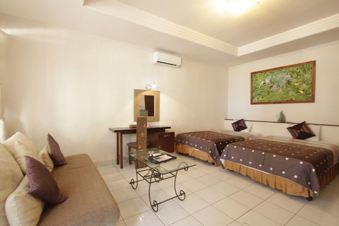 Imagen de la habitación del Hotel Alit Beach Resort and Villas. Foto 10
