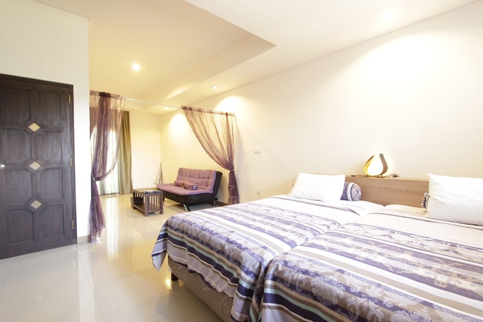 Imagen de la habitación del Hotel Alit Beach Resort and Villas. Foto 12