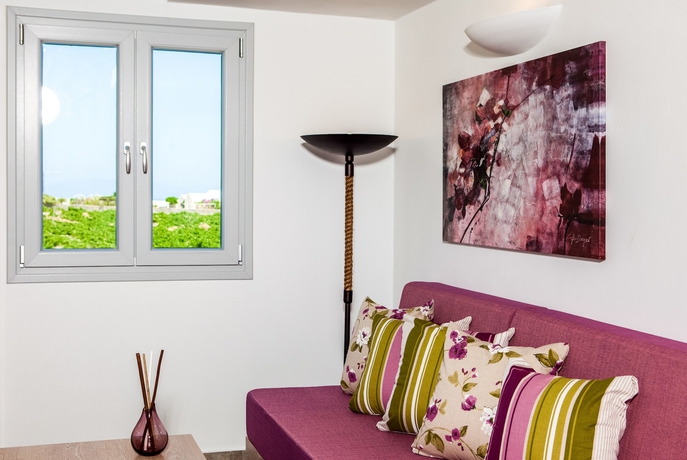 Imagen de la habitación del Hotel Aliter Suites. Foto 3