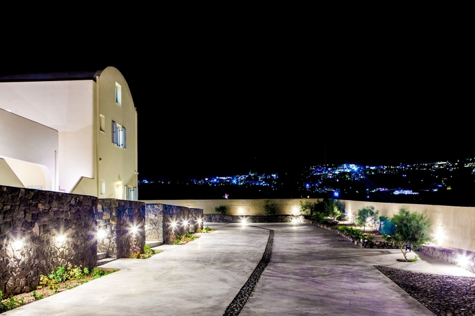 Imagen de los exteriores del Hotel Aliter Suites. Foto 13