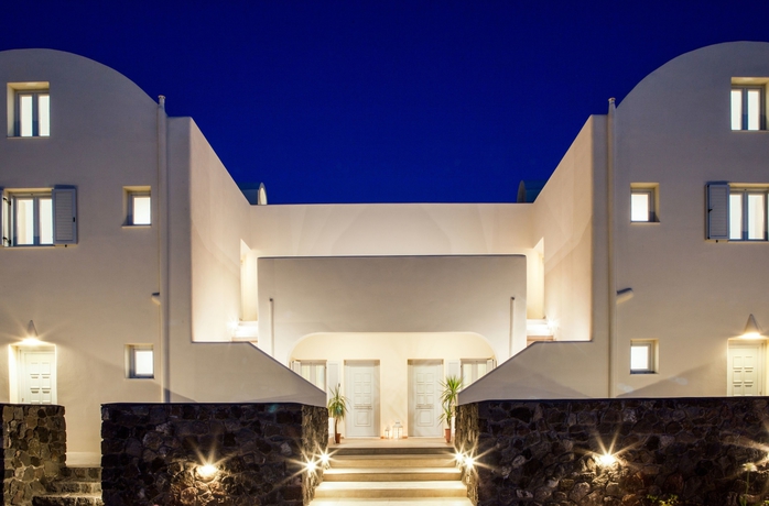 Imagen de los exteriores del Hotel Aliter Suites. Foto 14