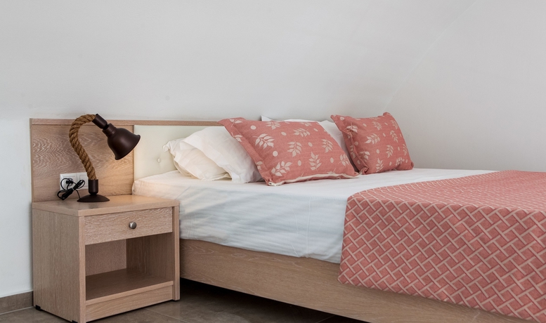 Imagen de la habitación del Hotel Aliter Suites. Foto 7