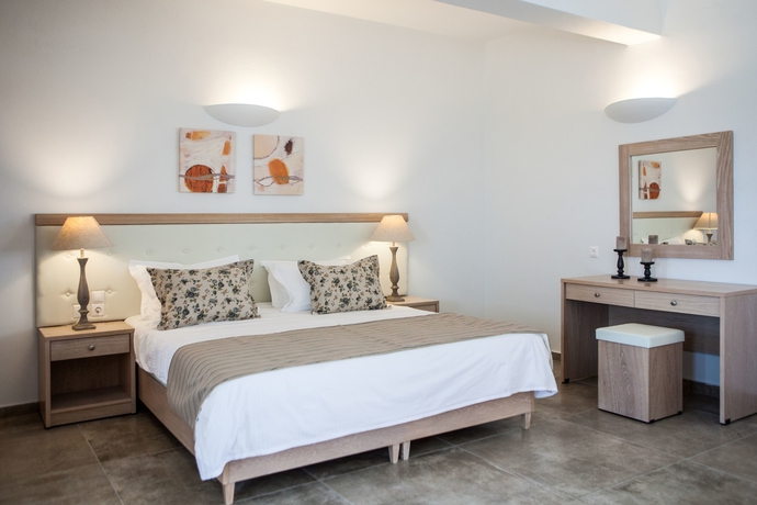 Imagen de la habitación del Hotel Aliter Suites. Foto 8