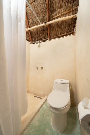 Imagen de la habitación del Hotel Alito Tulum. Foto 5