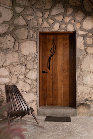 Imagen de los interiores del Hotel Alito Tulum. Foto 20