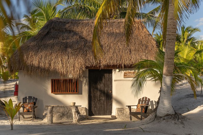 Imagen de los exteriores del Hotel Alito Tulum. Foto 19