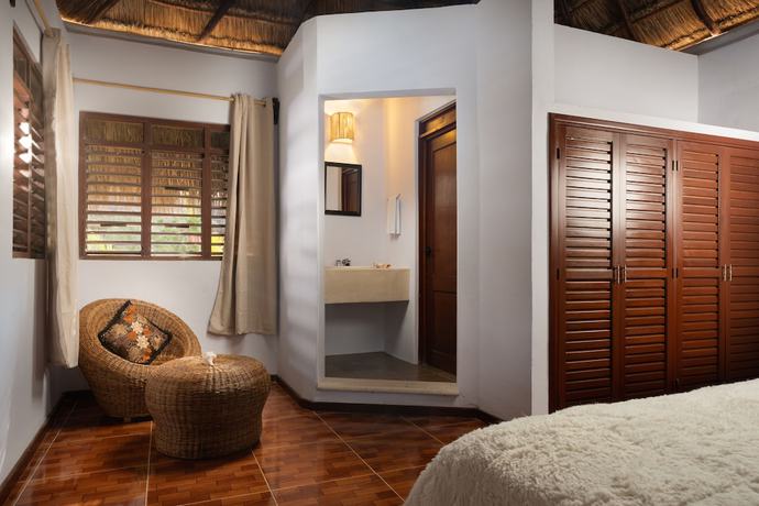 Imagen de la habitación del Hotel Alito Tulum. Foto 9