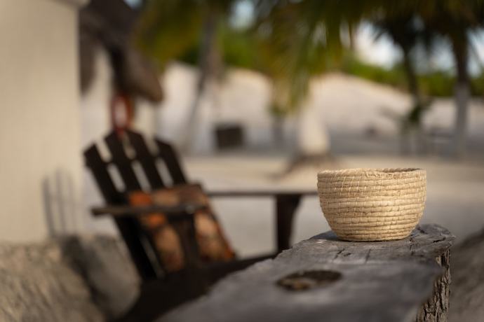 Imagen de la habitación del Hotel Alito Tulum. Foto 12