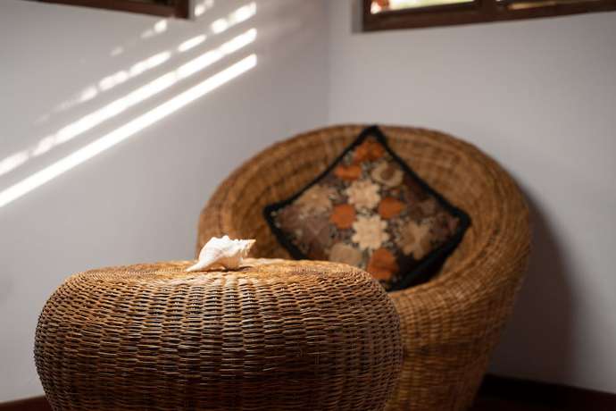 Imagen de la habitación del Hotel Alito Tulum. Foto 14