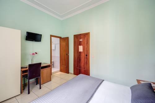 Imagen de la habitación del Hotel Alius. Foto 12