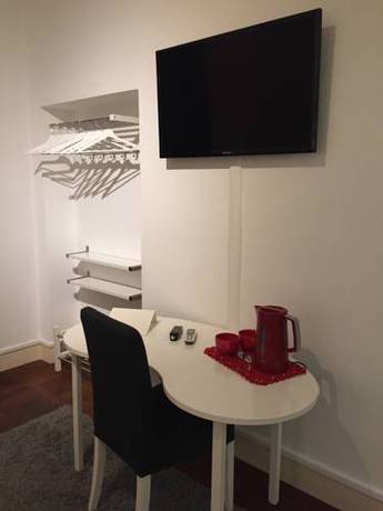 Imagen de la habitación del Hotel Alius. Foto 16