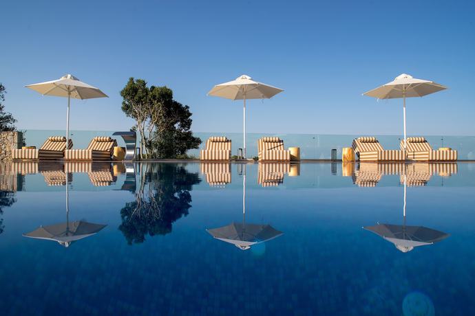 Imagen general del Hotel Aliv Stone Suites and Spa. Foto 1