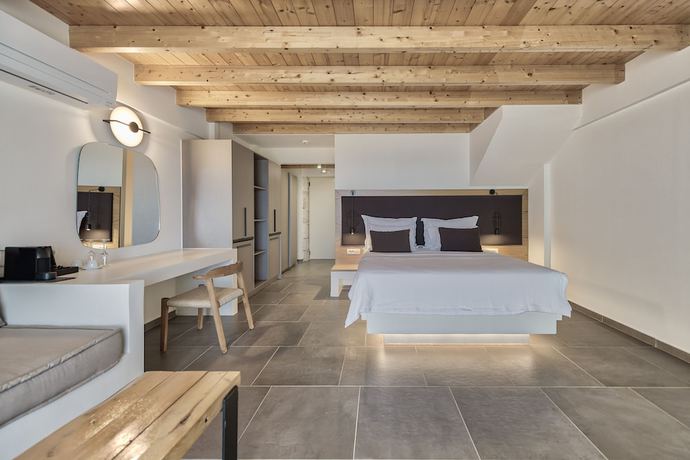Imagen de la habitación del Hotel Aliv Stone Suites and Spa. Foto 6