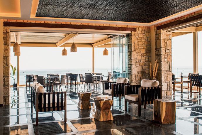 Imagen de los interiores del Hotel Aliv Stone Suites and Spa. Foto 18
