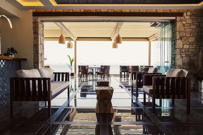 Imagen de los interiores del Hotel Aliv Stone Suites and Spa. Foto 19