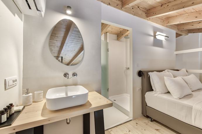 Imagen de la habitación del Hotel Aliv Stone Suites and Spa. Foto 12