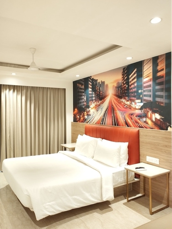 Imagen de la habitación del Hotel Alivaa Gurugram Sohna Road City Center. Foto 4