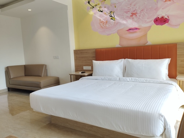 Imagen de la habitación del Hotel Alivaa Gurugram Sohna Road City Center. Foto 12