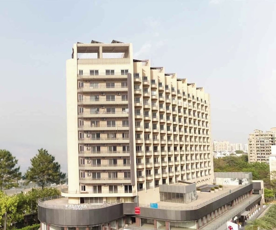 Imagen general del Hotel Alivaa Gurugram Sohna Road City Center. Foto 1