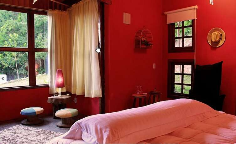 Imagen general del Hotel Alive Eco Hut Pousada. Foto 3