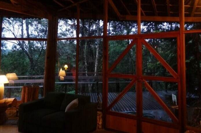 Imagen general del Hotel Alive Eco Hut Pousada. Foto 8