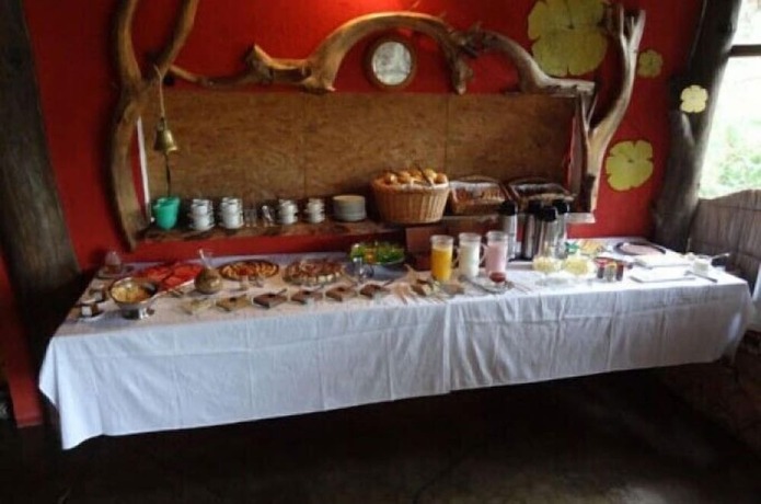 Imagen general del Hotel Alive Eco Hut Pousada. Foto 10